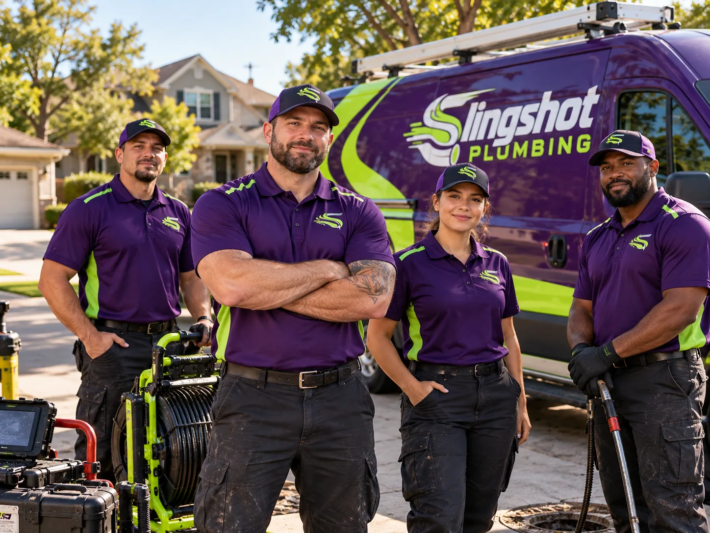 Drain Cleaning in Vilonia, AR near me