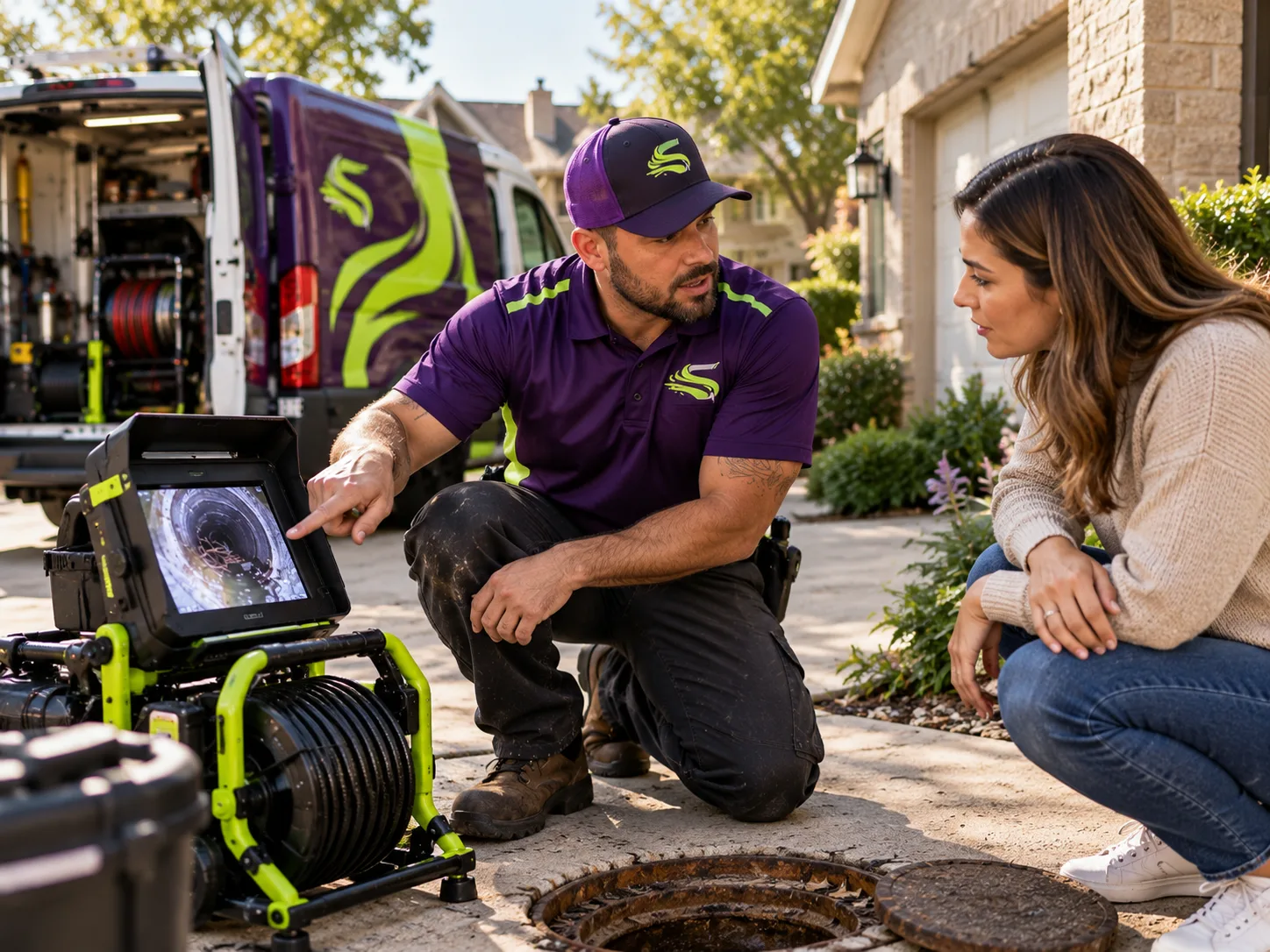 Drain Cleaning Vilonia, AR FAQs